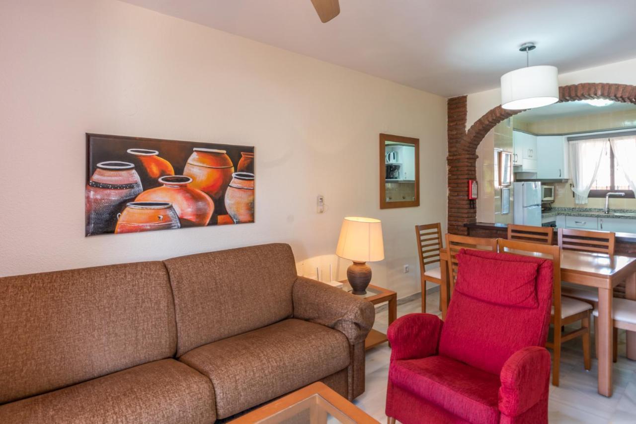 Appartement Casa Maryna Calahonda à Sitio de Calahonda Extérieur photo