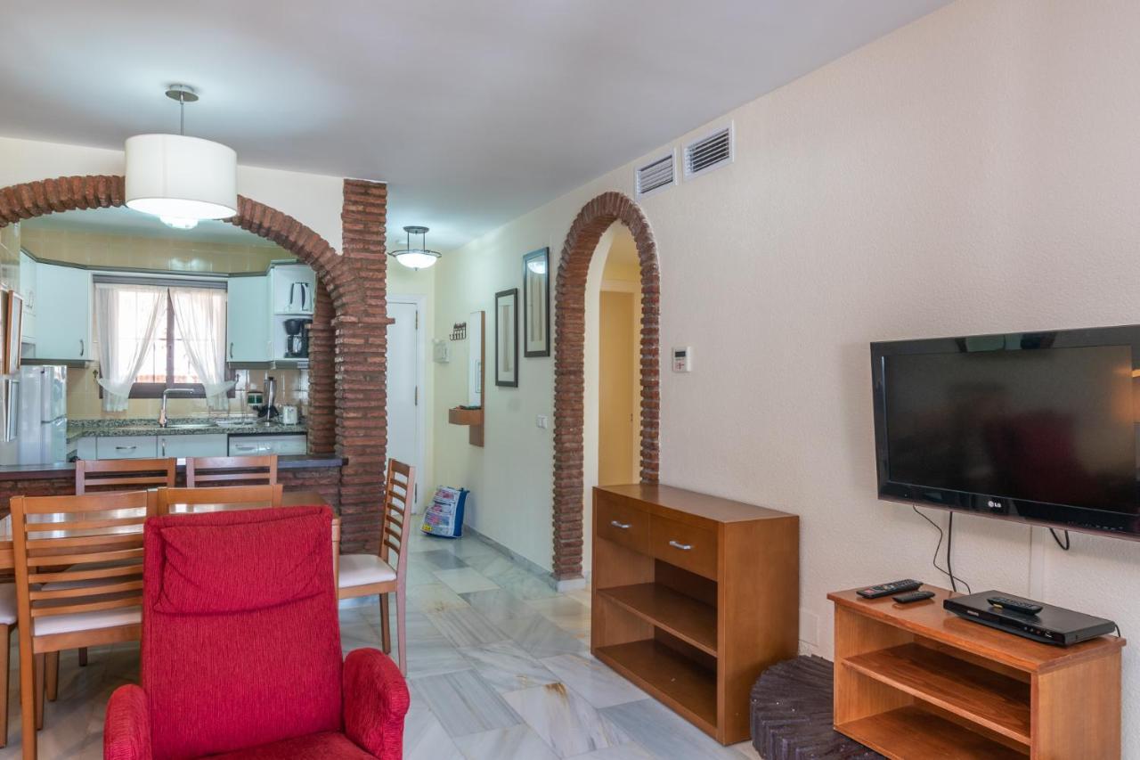 Appartement Casa Maryna Calahonda à Sitio de Calahonda Extérieur photo
