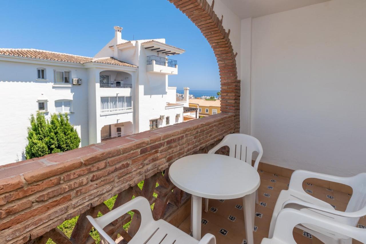 Appartement Casa Maryna Calahonda à Sitio de Calahonda Extérieur photo