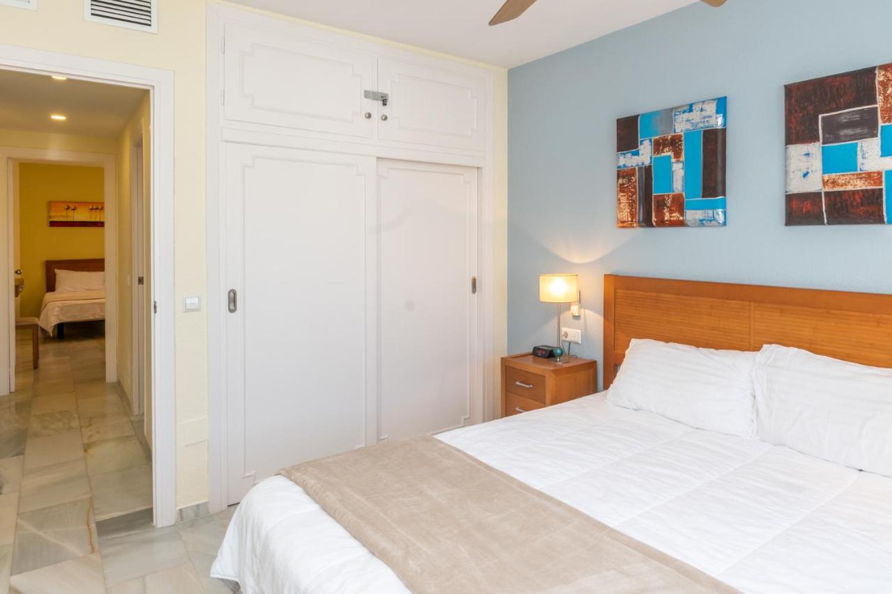 Appartement Casa Maryna Calahonda à Sitio de Calahonda Extérieur photo