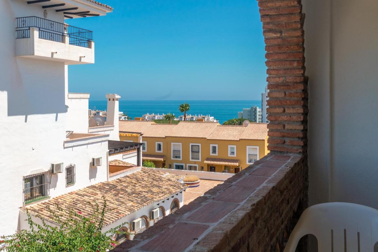 Appartement Casa Maryna Calahonda à Sitio de Calahonda Extérieur photo