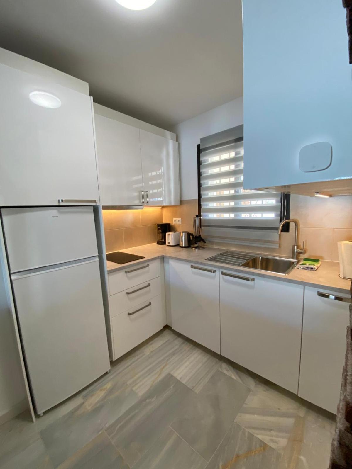 Appartement Casa Maryna Calahonda à Sitio de Calahonda Extérieur photo